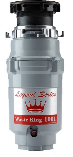 Waste King 1001 Legend Series Waste Disposal Unit