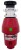 WasteMaid Elite 1785 BF - 'Mid-Duty' BATCH FEED Waste Disposal Unit