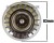 Franke / LIRA Basket Strainer Plug (Old Style) - 008445