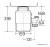 In Sink Erator - ISE 46 Food Waste Disposer