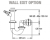 LIRA Plumbing Kit for Waste Disposal Units / Single Bowl Sink