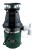 Maxmatic 3000 Food Waste Disposer (Batch Feed)