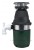 Maxmatic 4000 Food Waste Disposer with Magnitube