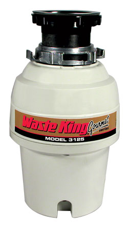 Waste King Family-Extra 3125 - Food Waste Disposer