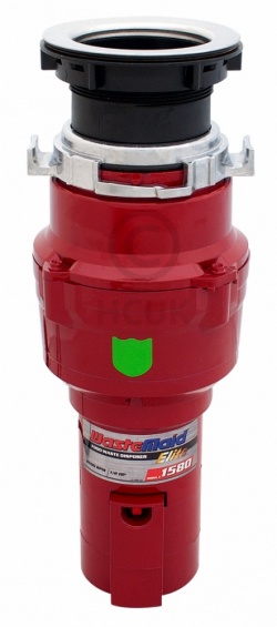 WasteMaid Elite 1580 - 'Economy' Waste Disposal Unit