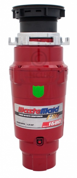 WasteMaid Elite 1680 - 'Standard' Waste Disposal Unit