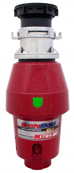 WasteMaid Elite 1785 BF - 'Mid-Duty' BATCH FEED Waste Disposal Unit