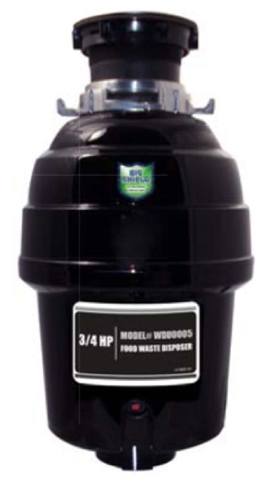 Astracast WDU0005 Food Waste Disposer