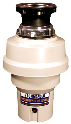 Commander ECO Plus 5500 Waste Disposer