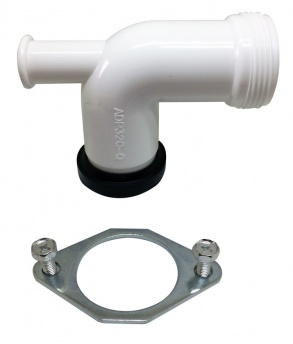 Replacement Outlet Elbow Kit for Waste Disposer
