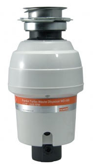 Franke Turbo WD-500 Food Waste Disposer