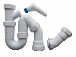 Universal Plumbing Kit for Waste Disposers