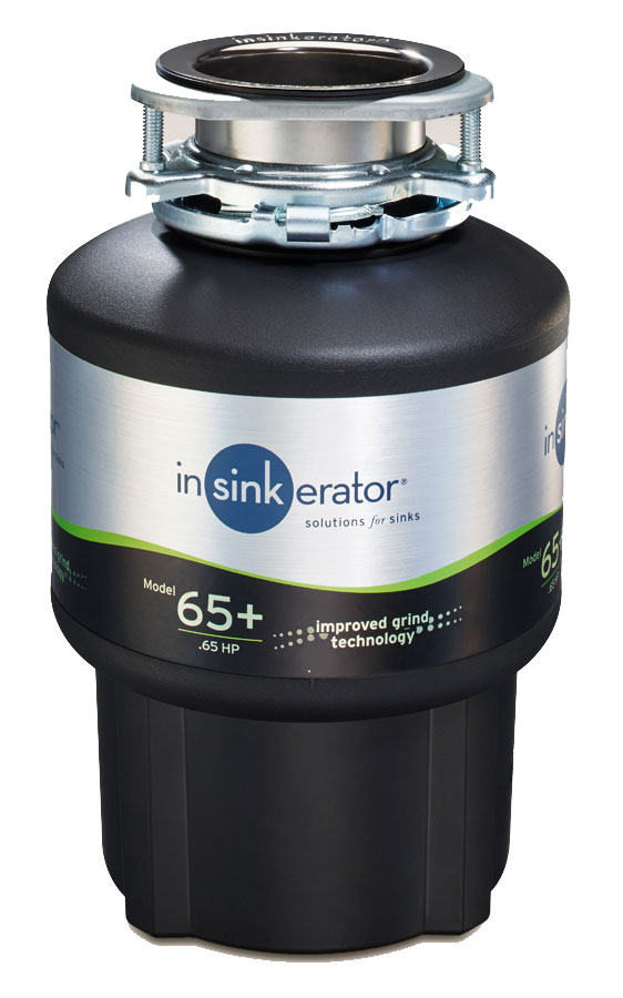 In Sink Erator ISE 65+ 'MSeries' Food Waste Disposer