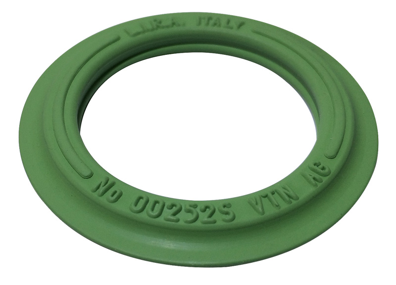 LIRA Rubber Seal / Gasket for Franke Basket Strainer (Acid Resistant)