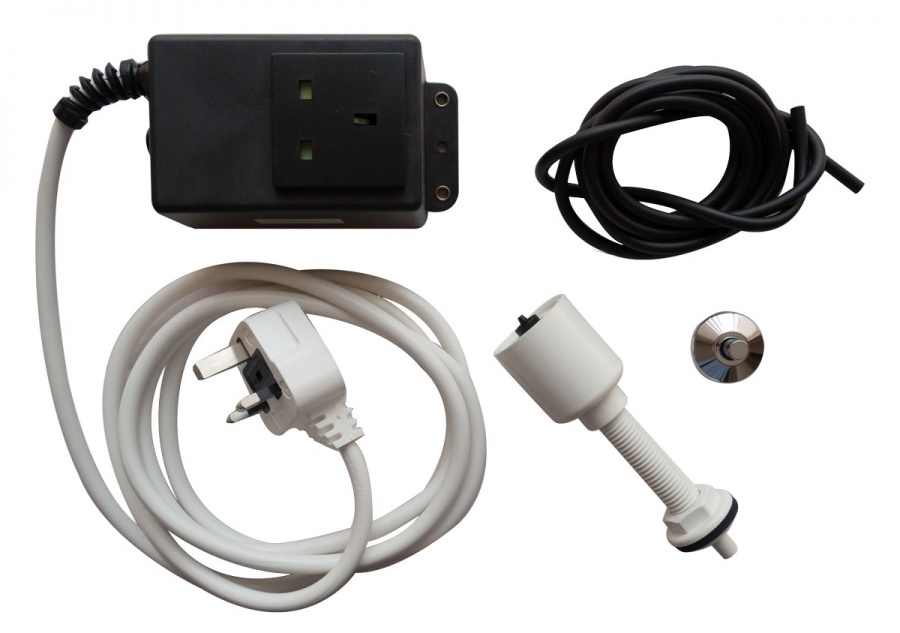 Universal Air Switch For Waste Disposal Units Universal Air Switch For Waste Disposers