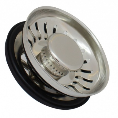 Basket Strainer / Stopper for Waste Disposal Unit (fits ISE models)