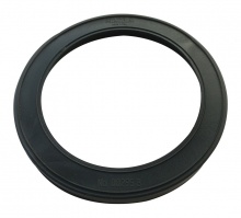 LIRA Large Seal / Washer for Waste Kit (No. 00295 B) - Black PVC