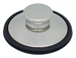 Plug / Stopper for Waste Disposal Unit (fits ISE models)