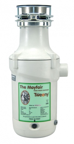 Tweeny Mayfair Food Waste Disposer