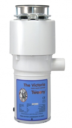 Tweeny Victoria Food Waste Disposer