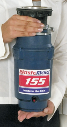 WasteMaid 155 - Food Waste Disposer