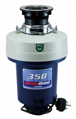 WasteMaid 358 - Heavy-Duty Food Waste Disposer